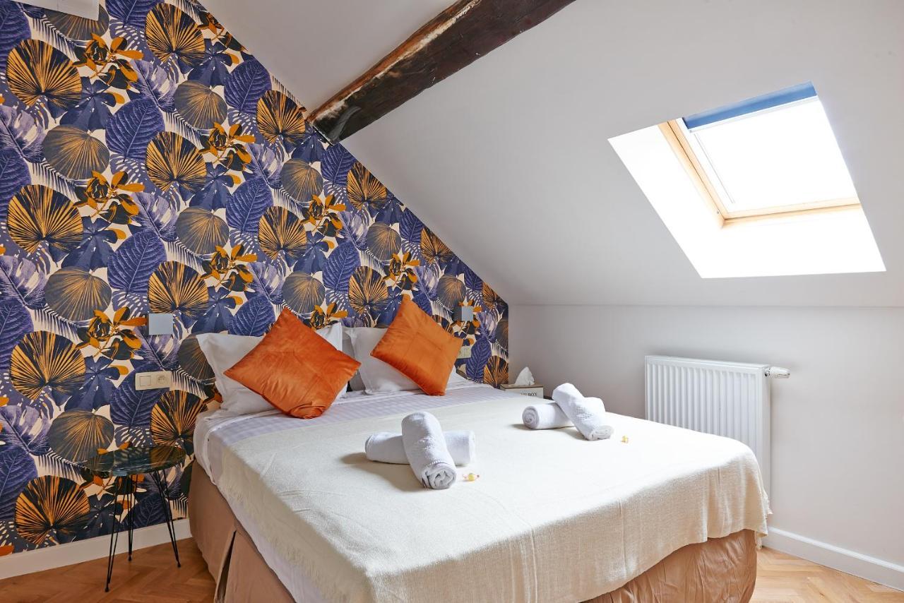 בריסל Hotel Les Ecrins מראה חיצוני תמונה