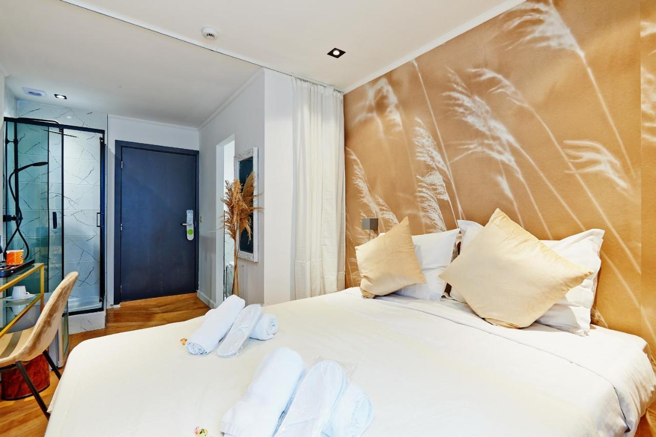 בריסל Hotel Les Ecrins מראה חיצוני תמונה